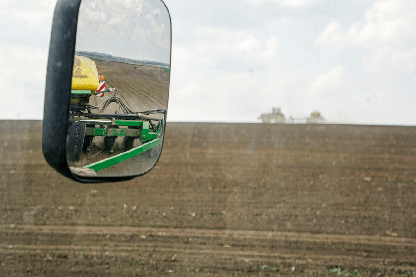 Cropping up on every farm: Big data technology