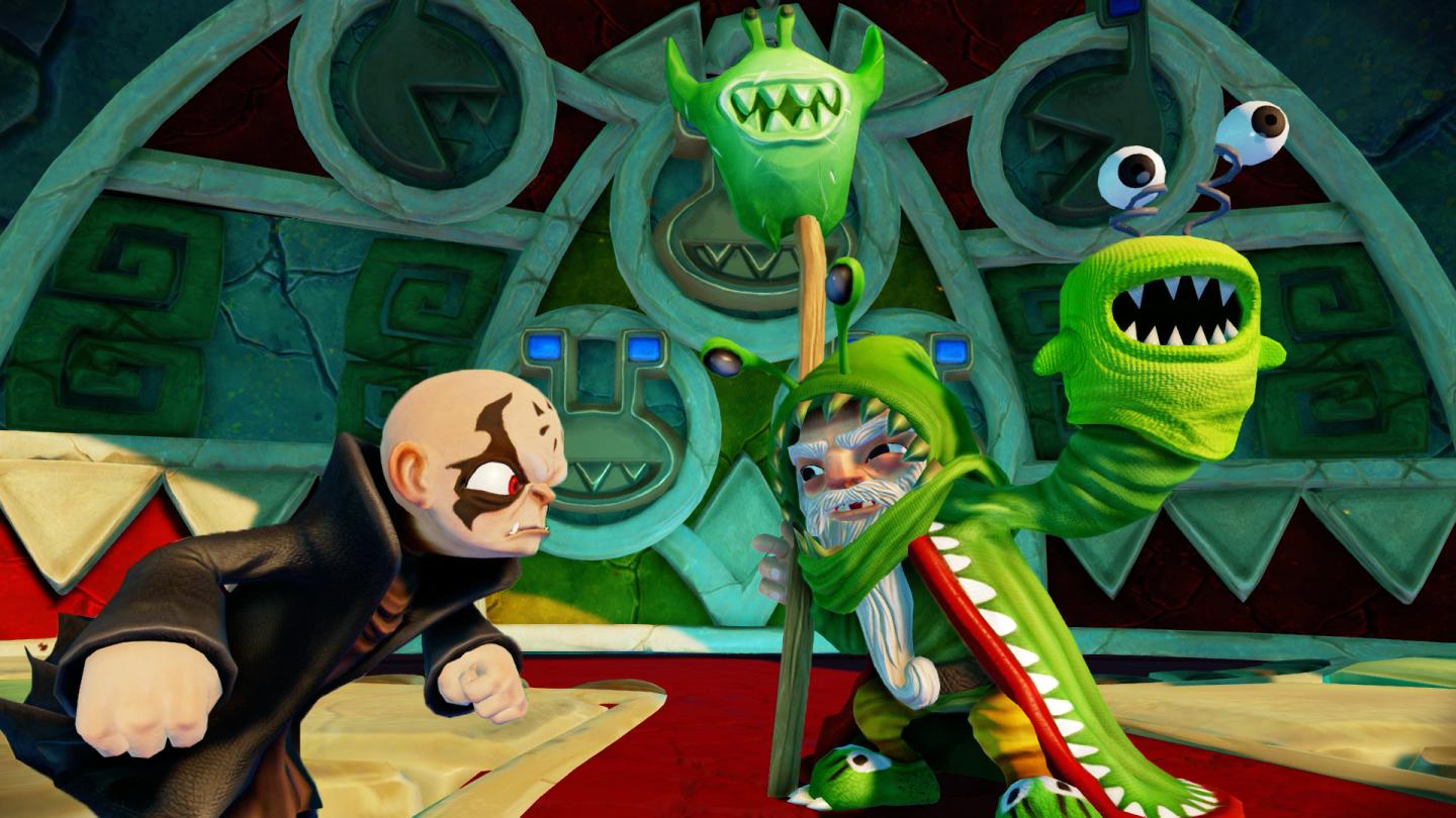The sky’s the limit for Activision’s ‘Skylanders Trap Team’
