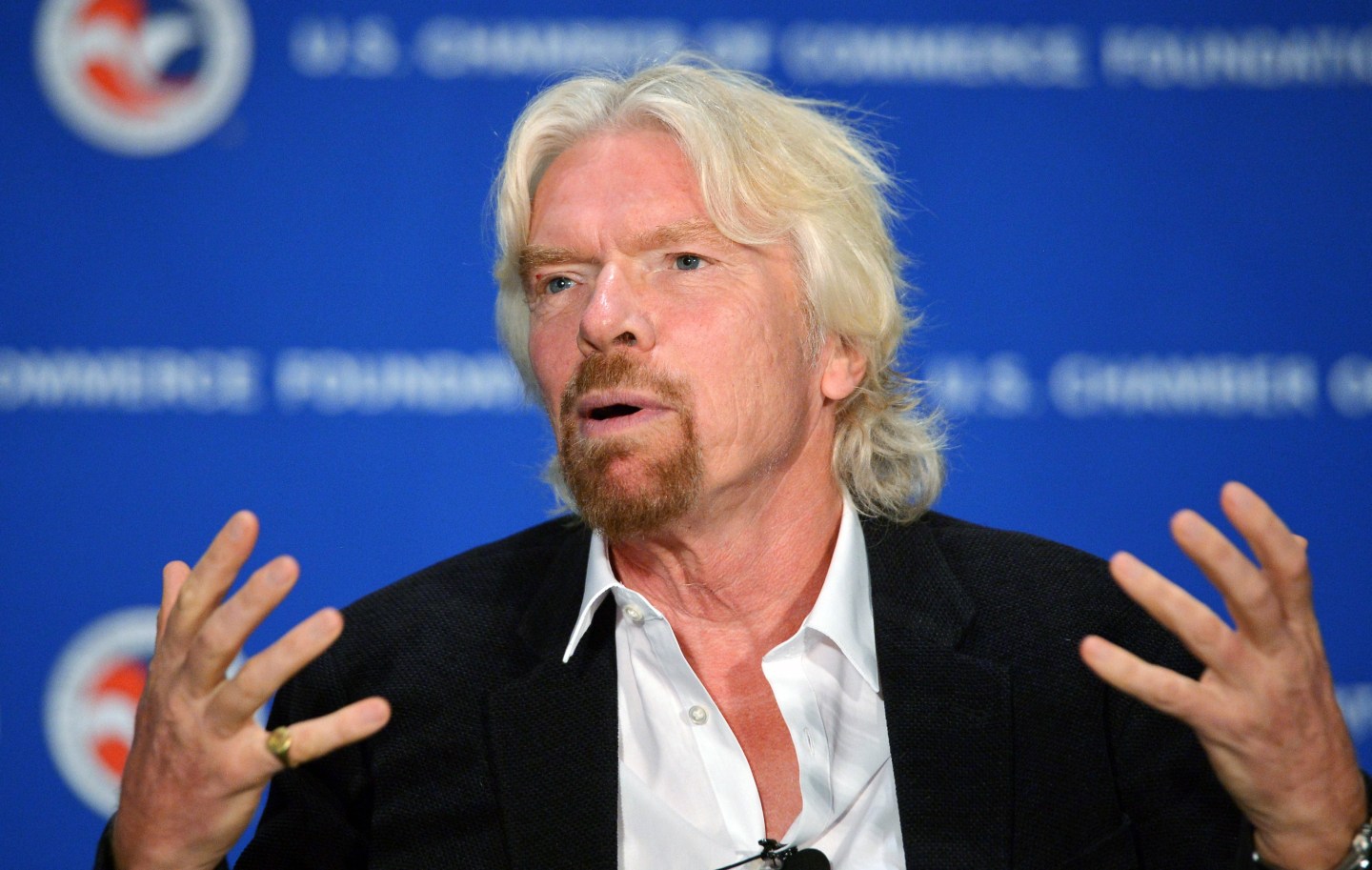Richard Branson