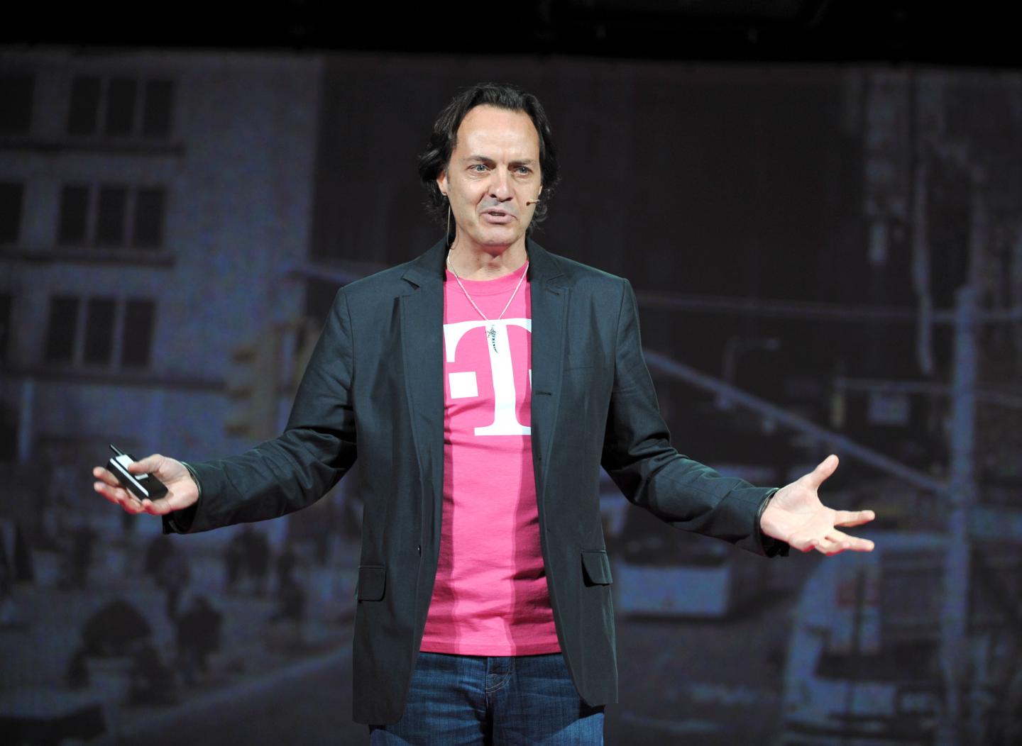 John Legere
