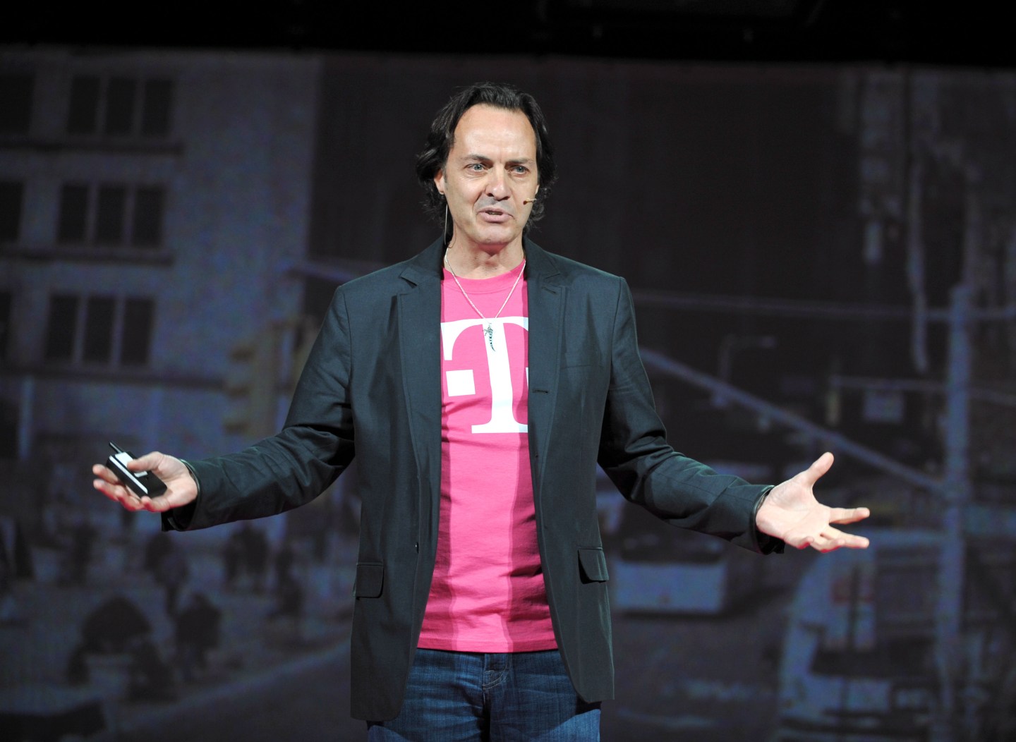 John Legere