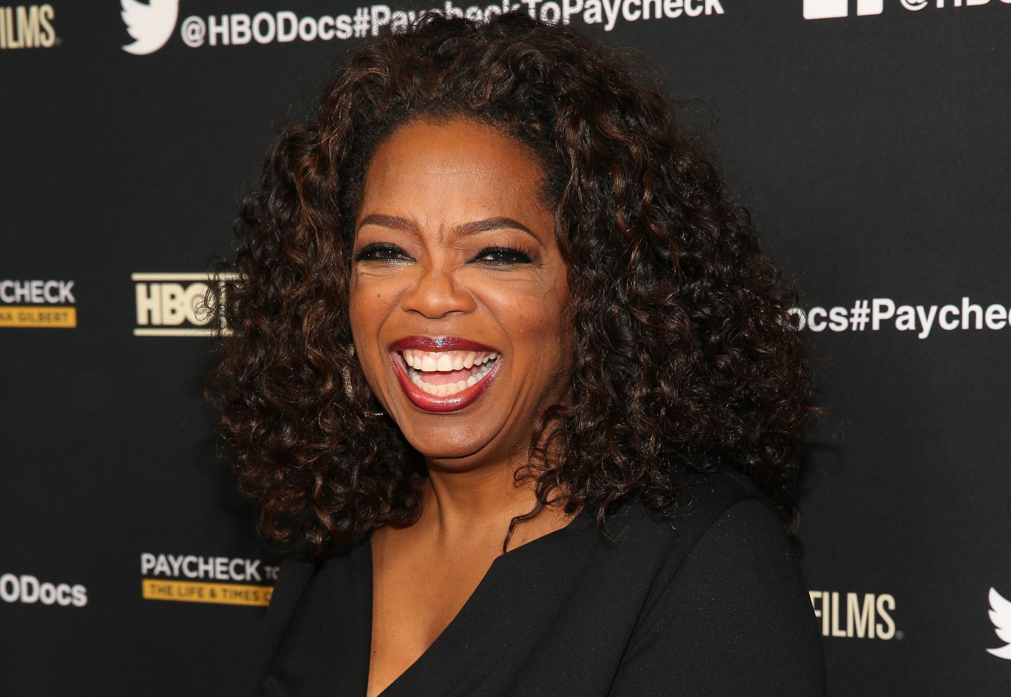 Oprah Winfrey
