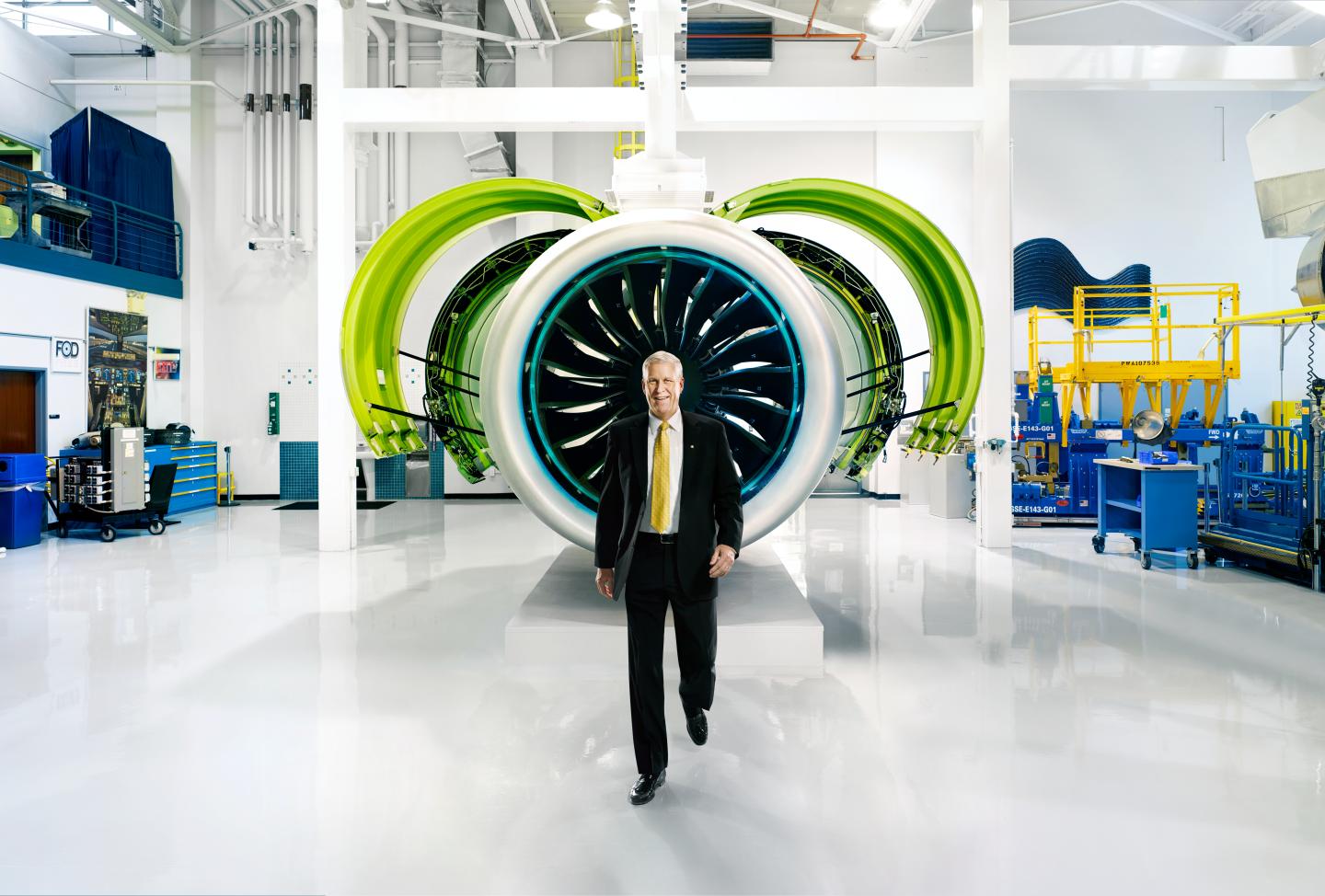 Louis Chênevert United Technologies
