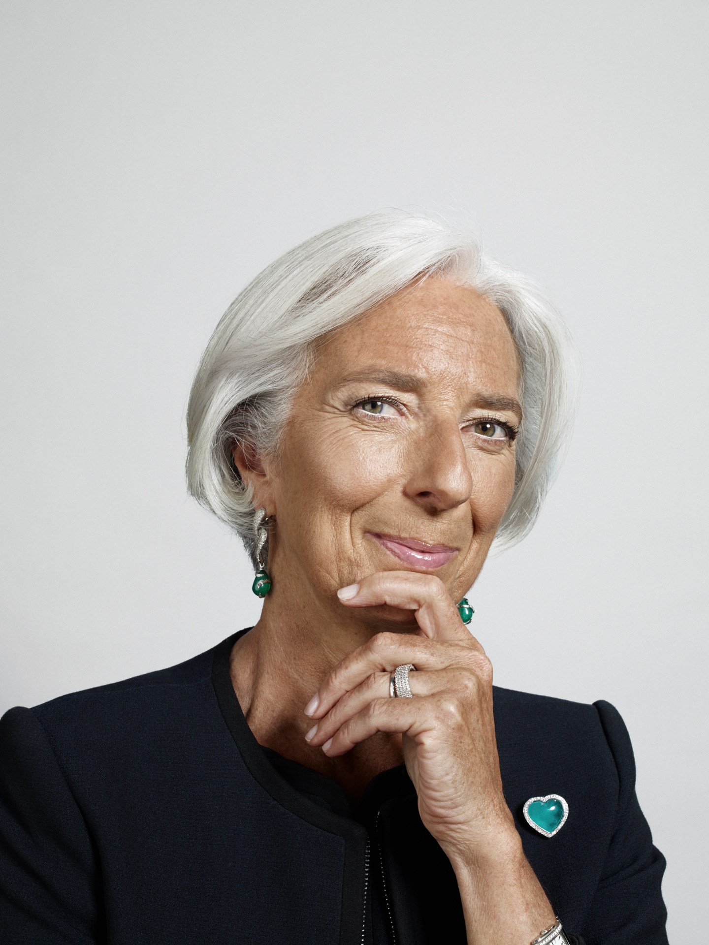 Christine Lagarde, WBL16, WBL.06.16.14