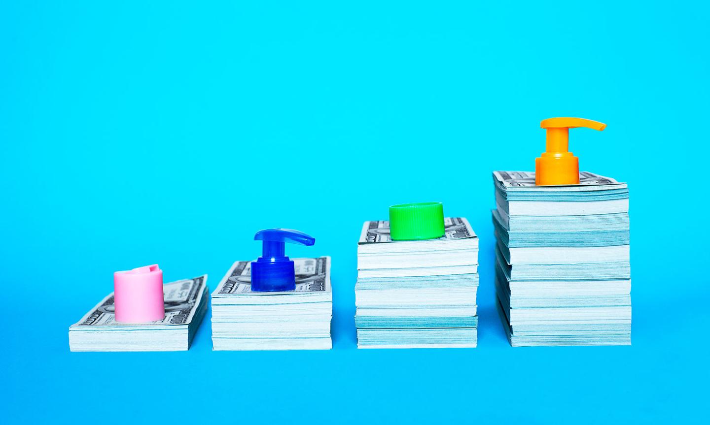 Stocks that are powered by the dividend payout  