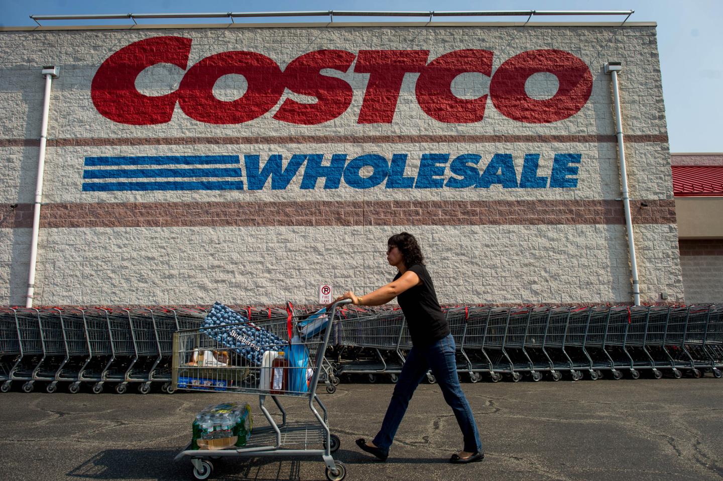 You won’t believe how many cars Costco sells