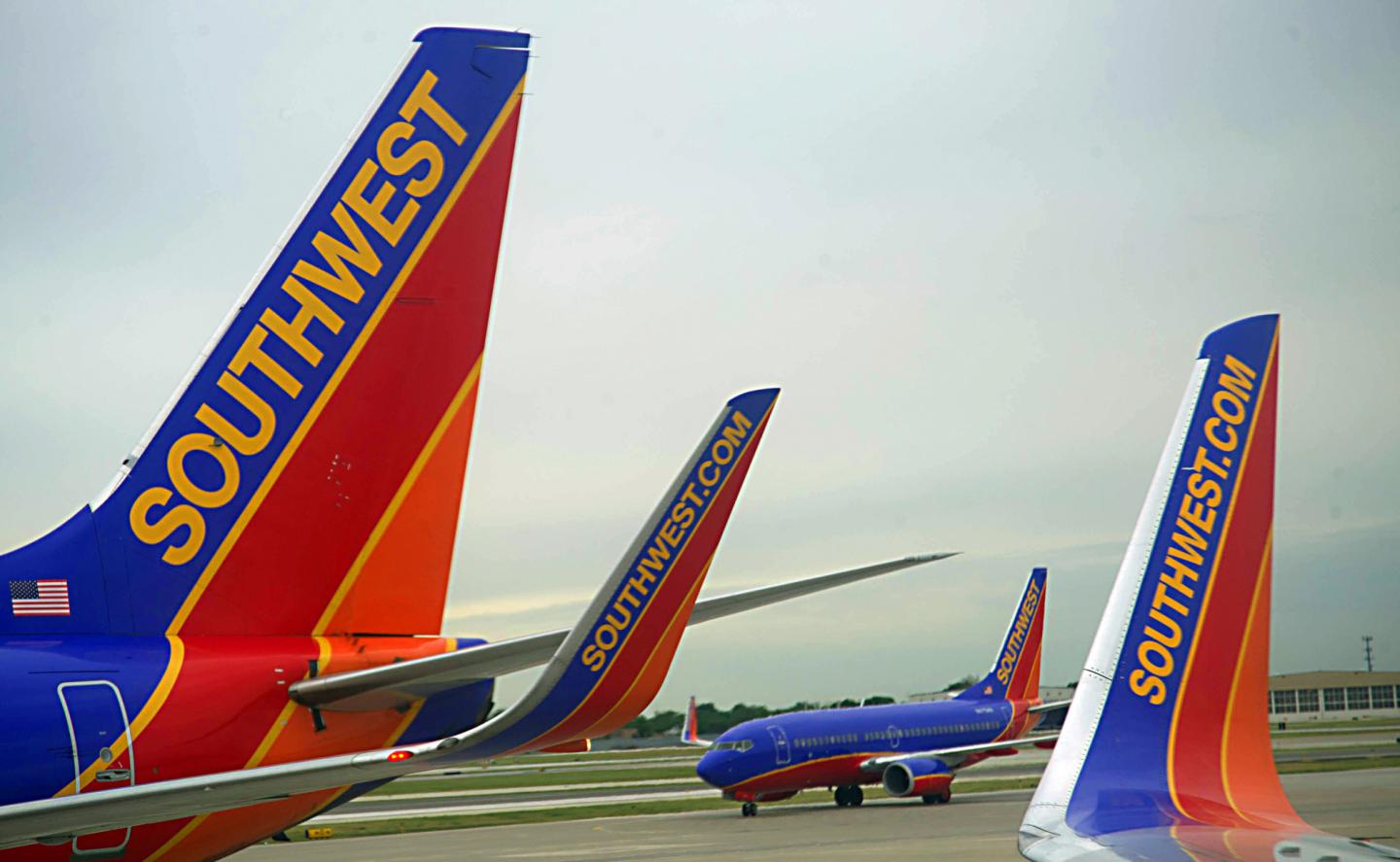 Why Airline stocks just took a big nosedive