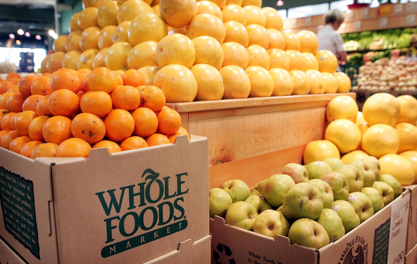 Whole Foods’ CFO dishes on the early days