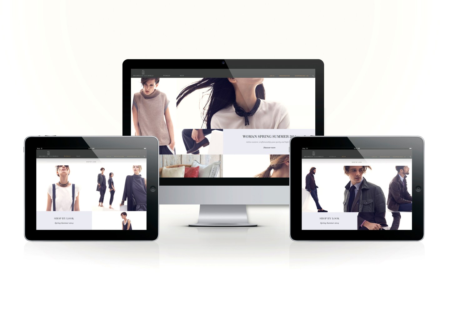 Yoox e-commerce luxury fashion