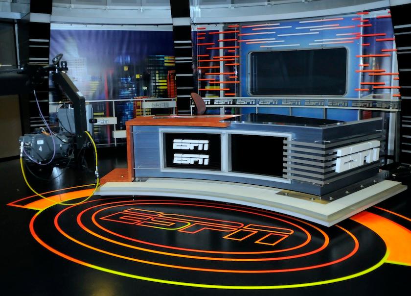 ESPN 3-D Television Launch Event For 2010 FIFA World Cup