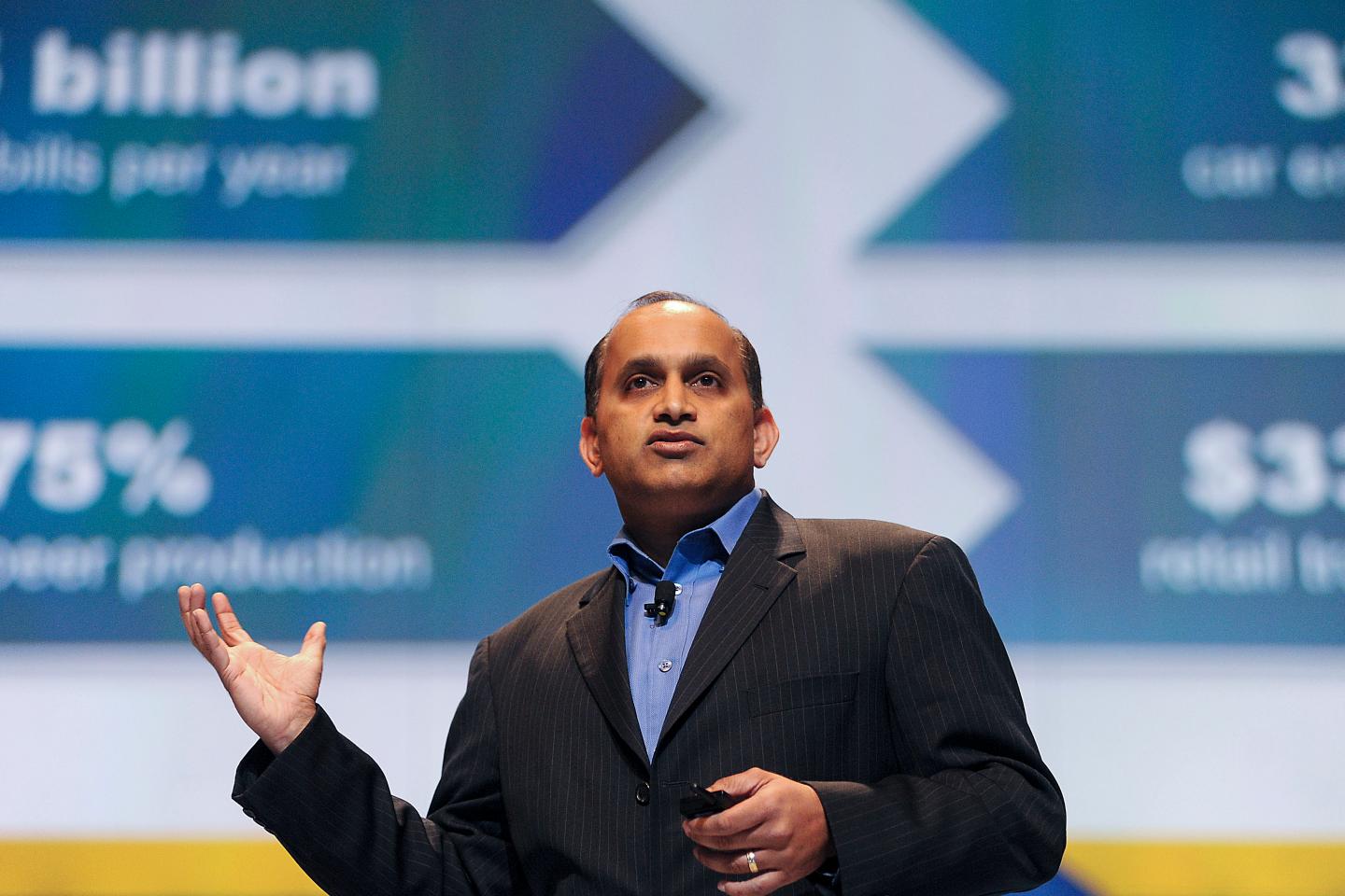 Hewlett-Packard Tech Forum 2010