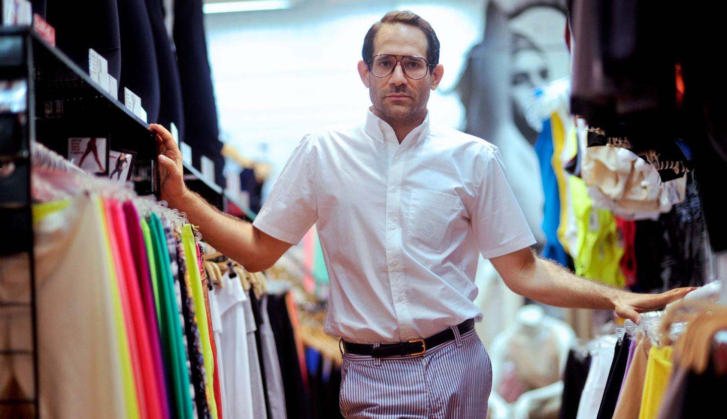 American Apparel Hipster Turns Preppy As Stock May Be Delisted
