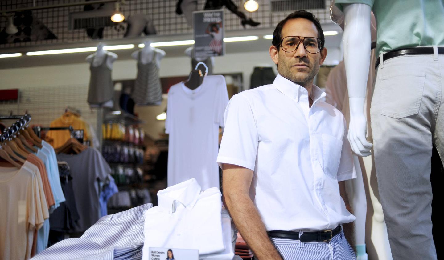 American Apparel Hipster Turns Preppy As Stock May Be Delisted