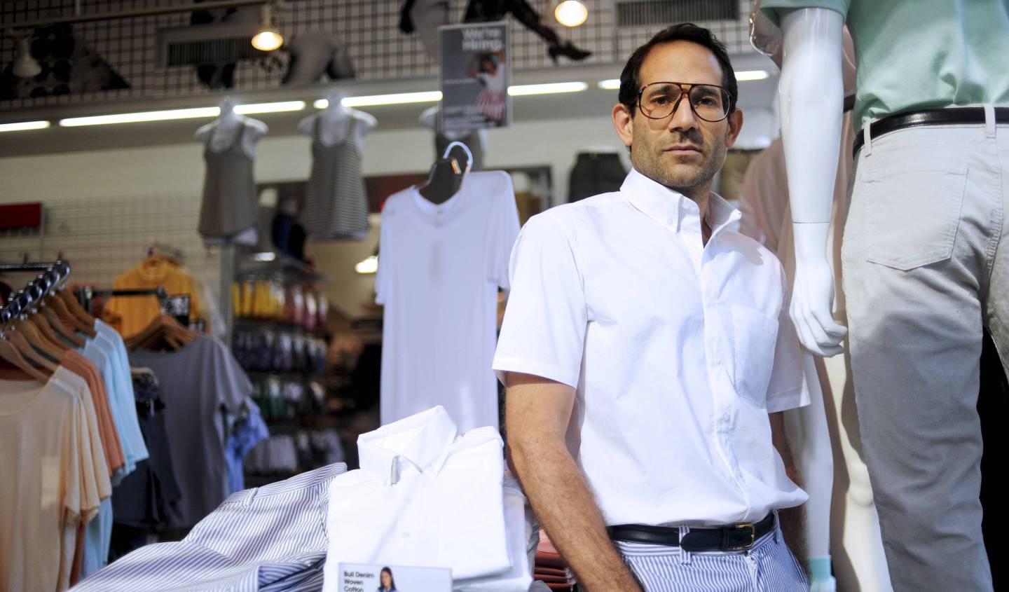 American Apparel Hipster Turns Preppy As Stock May Be Delisted