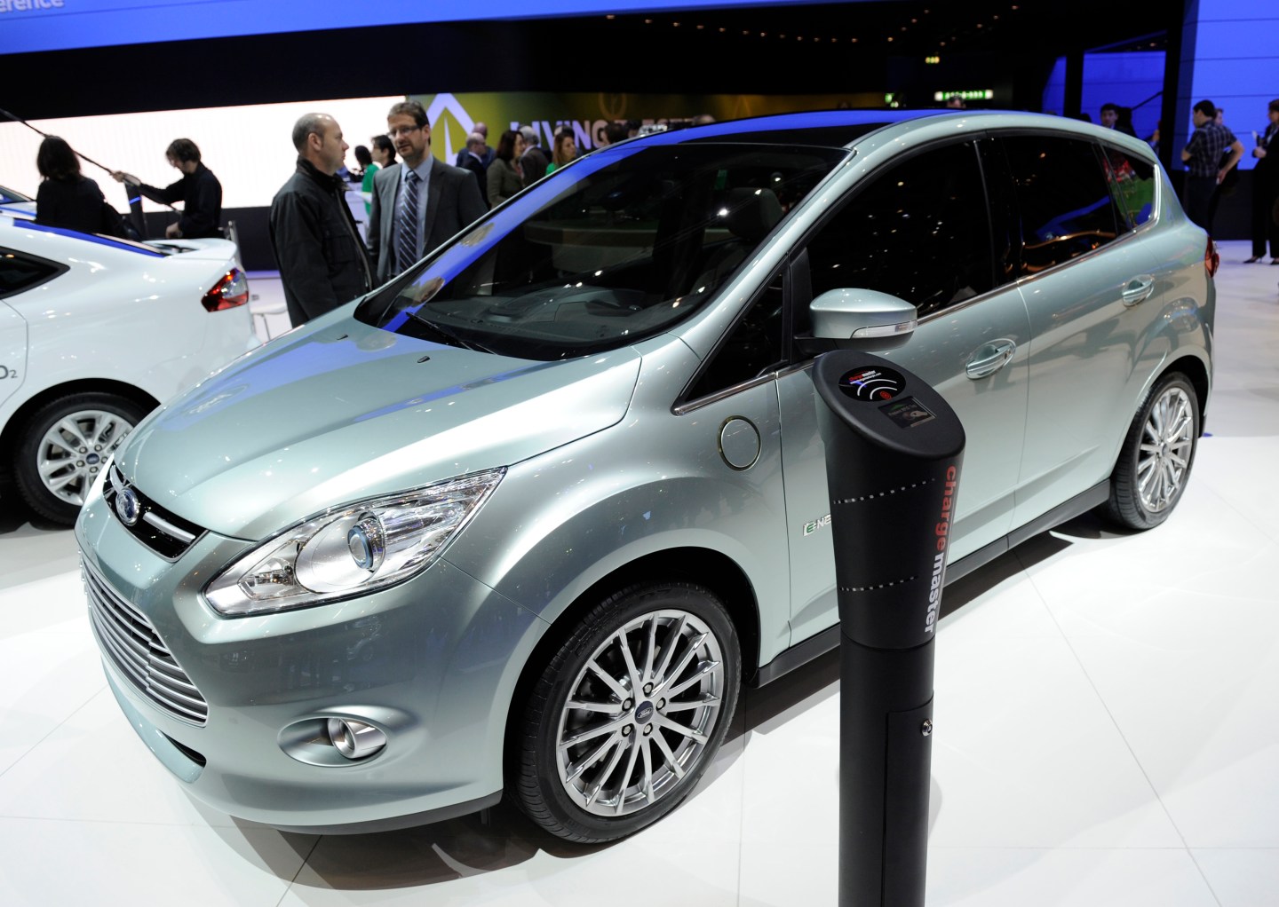 Geneva Auto Show 2011