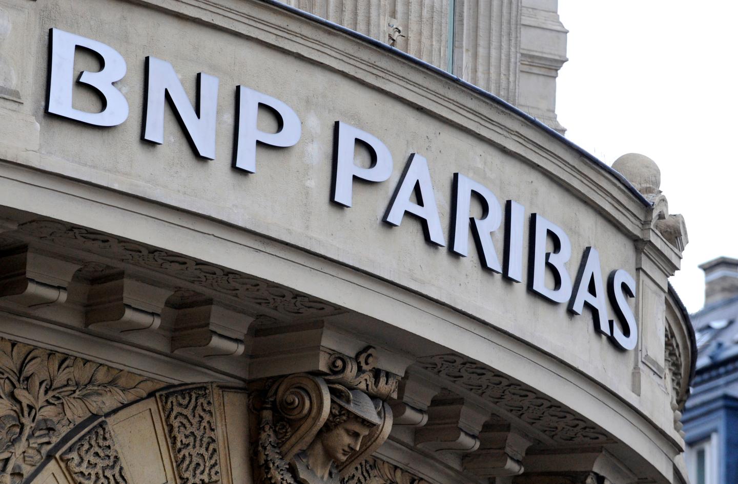 BNP Paribas agrees to pay nearly $9 billion to settle sanctions violations accusations