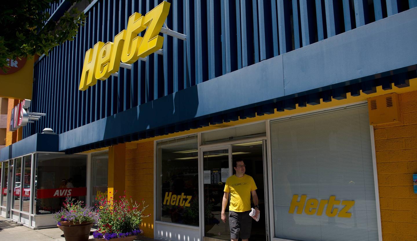 Hertz so good for Icahn: Activist gets three nominees on car rental company’s board