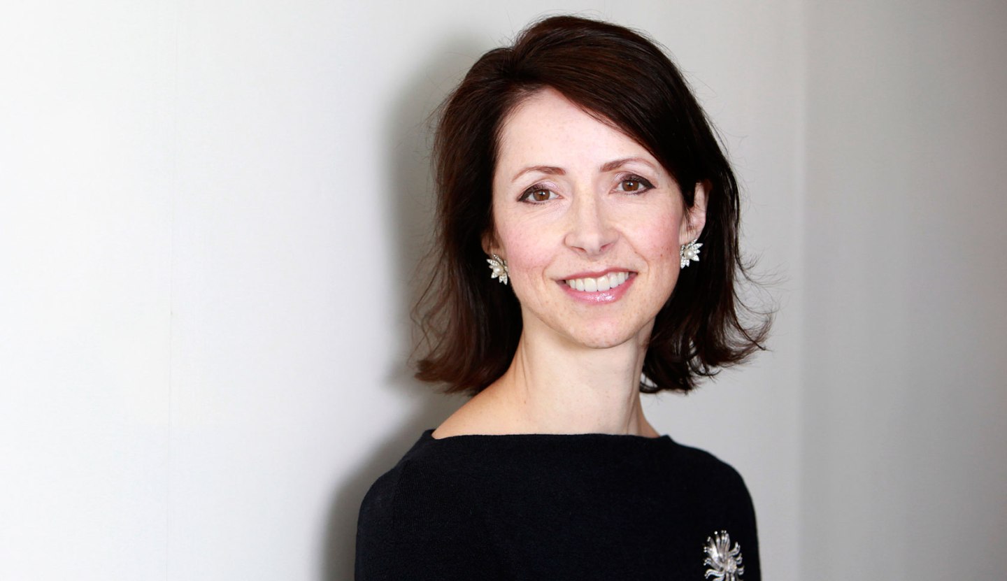 Newton Investment Management Ltd. CEO Helena Morrissey Interview