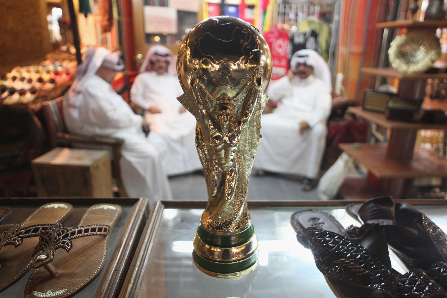 Qatar 2022 World Cup bid faces new corruption claims
