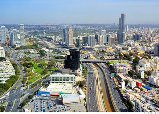Bank of Israel to Keep Key Rate at 0.1% for 15th Straight Month