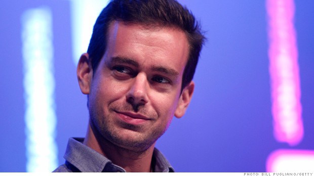 Square’s Dorsey returns 10% of his shares