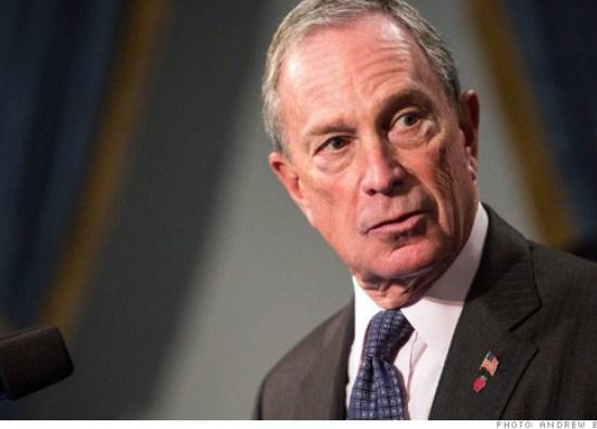 Michael Bloomberg returning to lead the company he built
