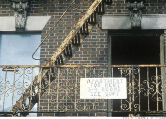 More Americans are stuck in housing purgatory