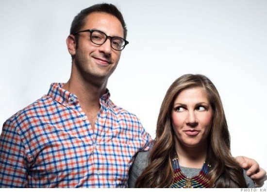 Startup siblings become accidental entrepreneurs