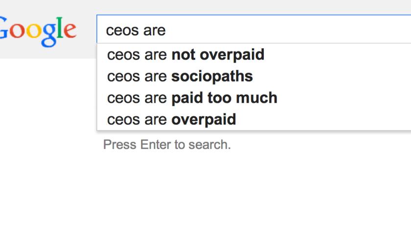 ‘Is Sergey Brin Batman?’ And other burning questions of our time