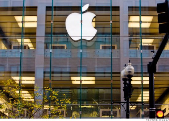 Apple’s growth stays strong in latest quarter