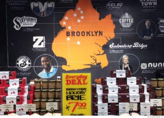 Whole Foods goes local in Brooklyn, gentrifying area near Superfund site