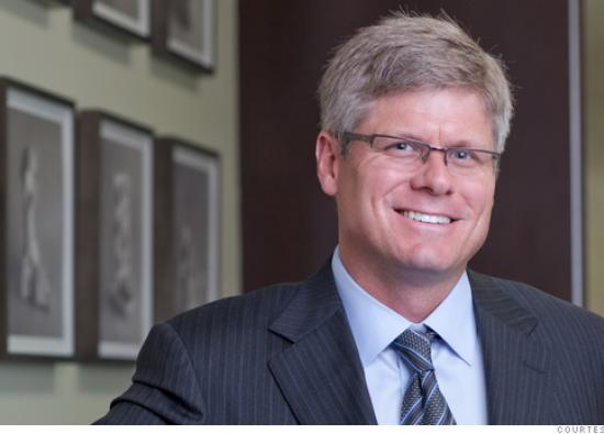 Qualcomm’s new CEO: Steve Mollen-who?