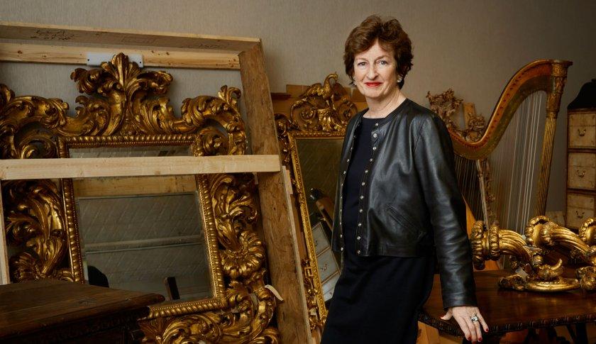 The accidental auctioneer