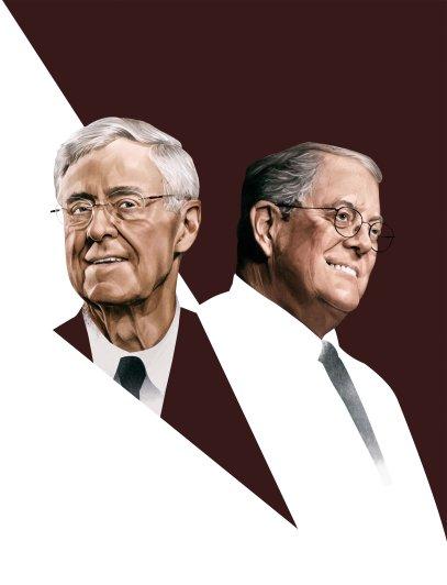 The new Koch