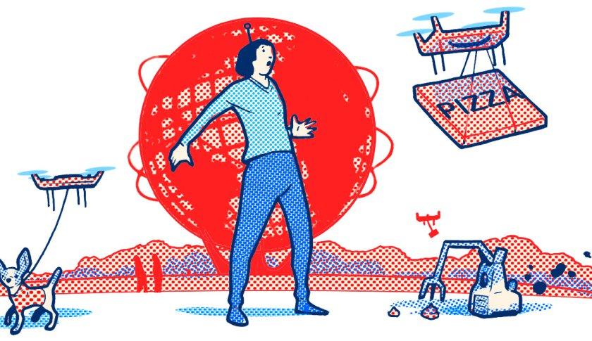 The World’s Fair of 2064