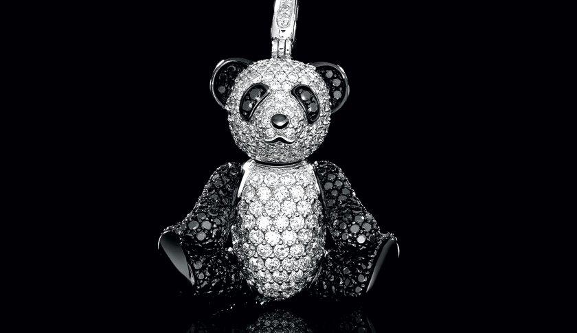 Gucci, Chanel, and … Qeelin?