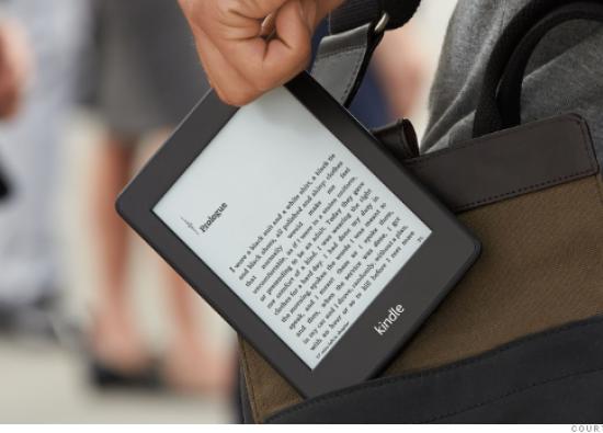 Amazon’s new way to boost Kindle sales? Your old books