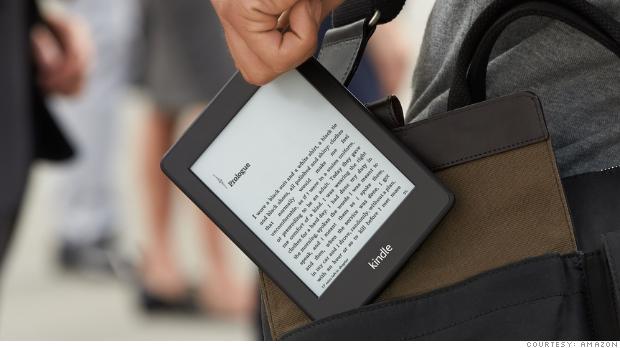 Amazon Has Come to an Agreement Over E-Books With the EU