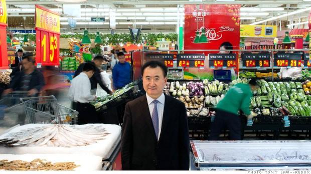 Was Chinese billionaire Wang Jianlin the focus of Bloomberg’s quashed investigation?