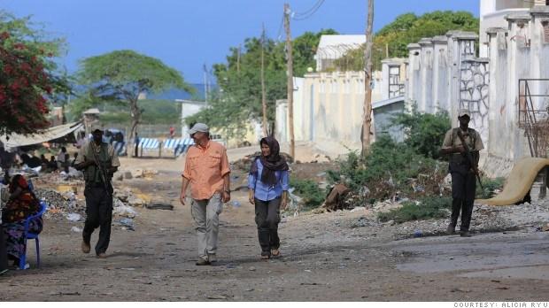 How we became entrepreneurs in Somalia