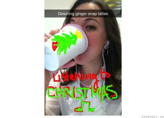 The real reason why millennials love Snapchat