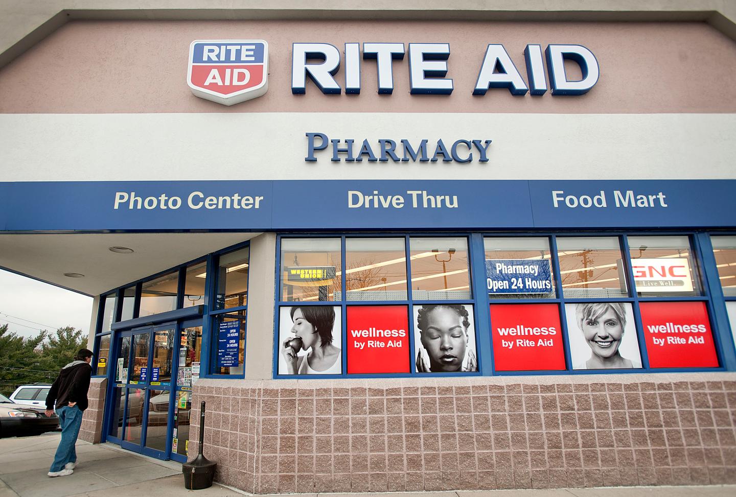 Inside Rite Aid Ahead of Earnings Reports