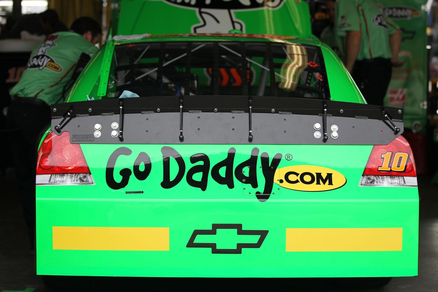 Daytona 500 - Practice
