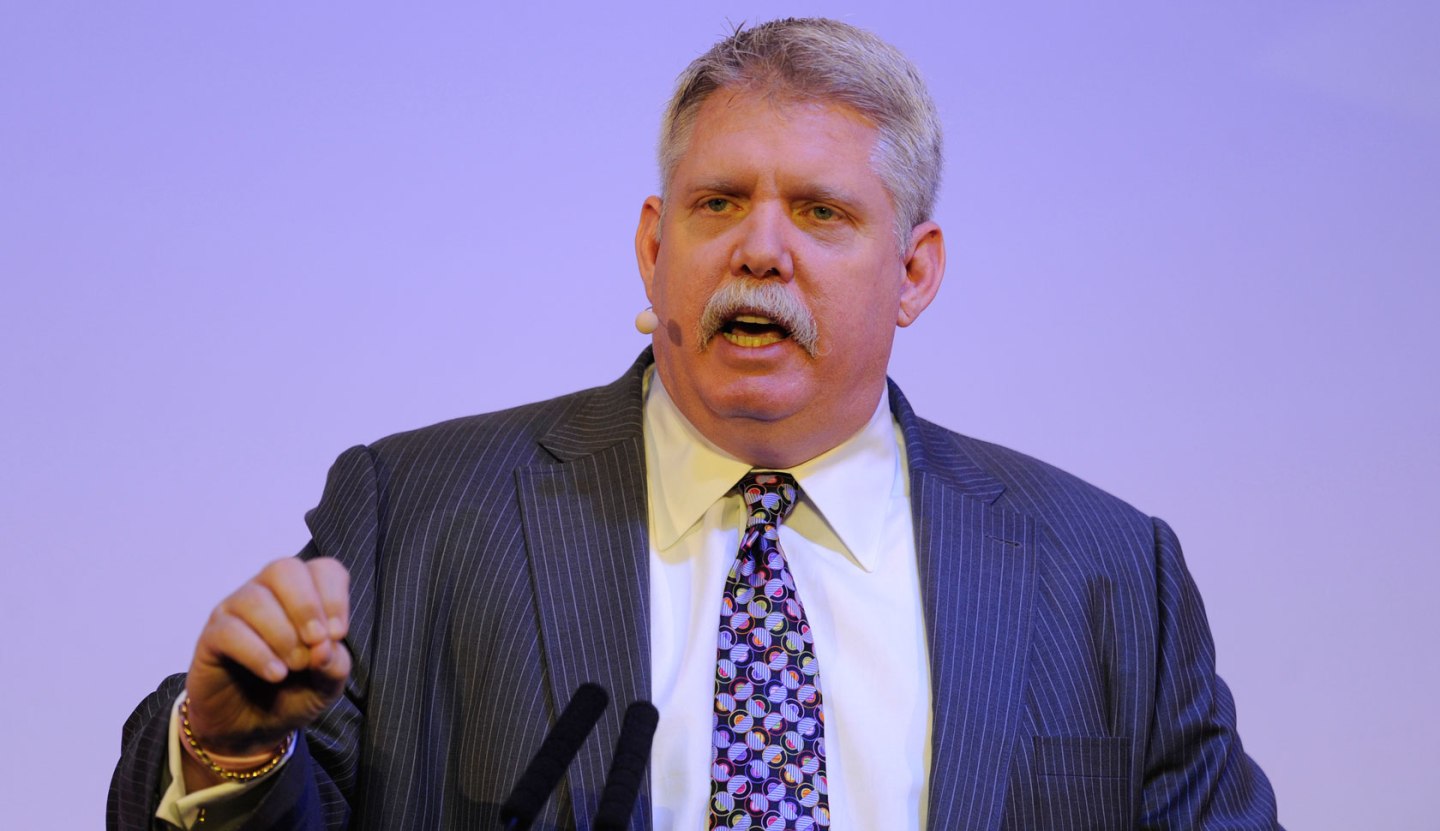 Mobile World Congress 2012