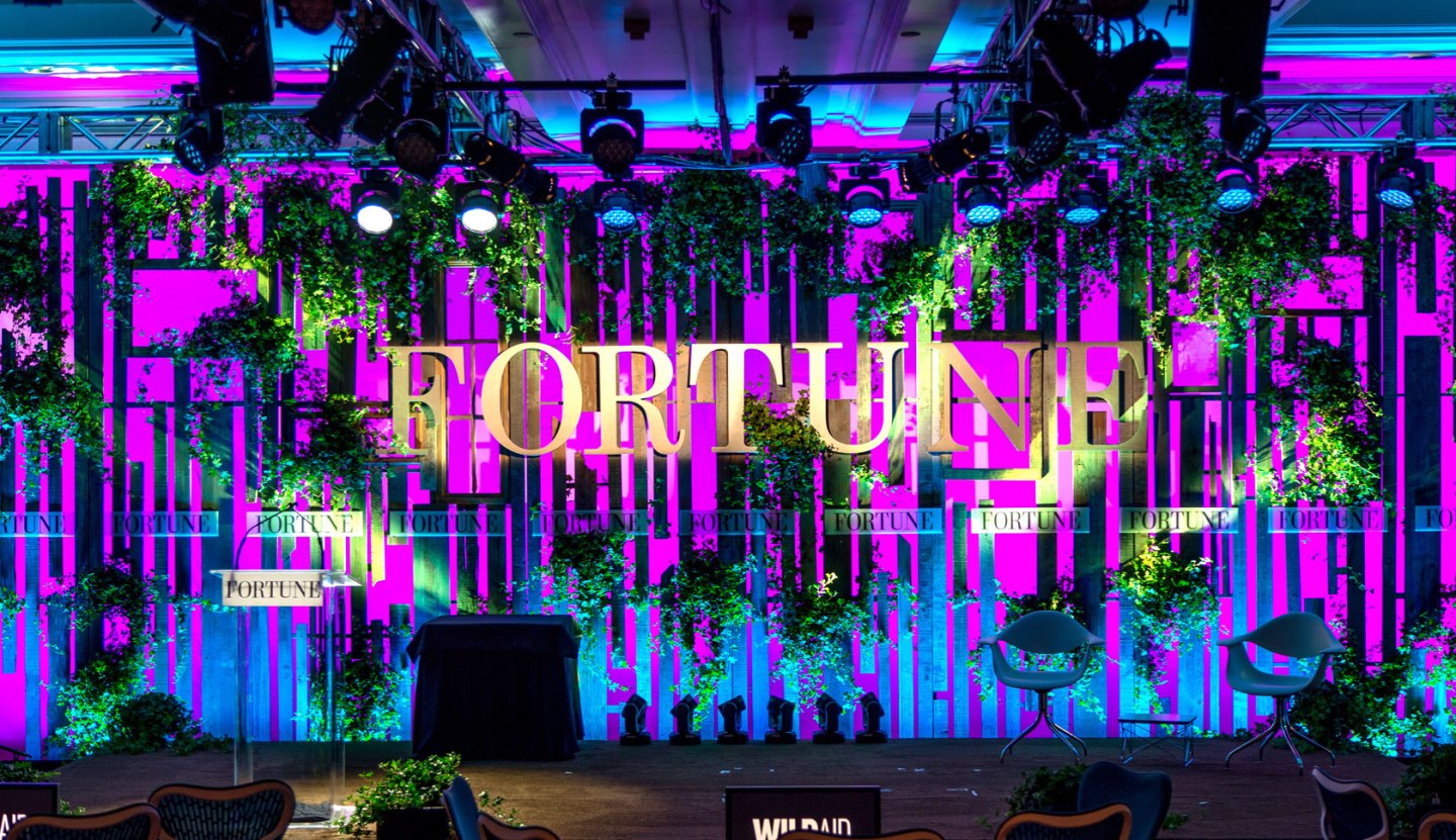 Fortune Brainstorm Green 2014