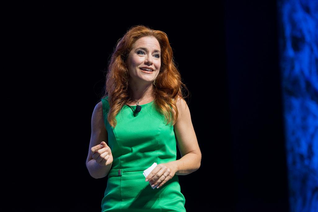 Female founders’ networking secret? Scotch