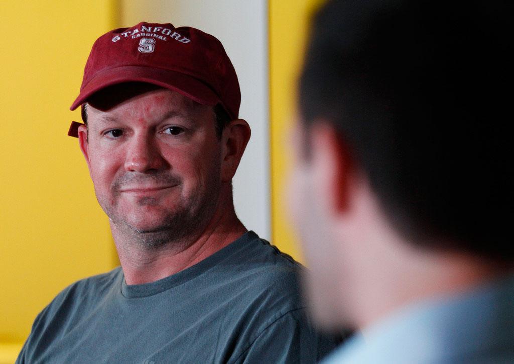 WhatsApp’s Brian Acton: One-time Facebook reject is now a $19 billion man