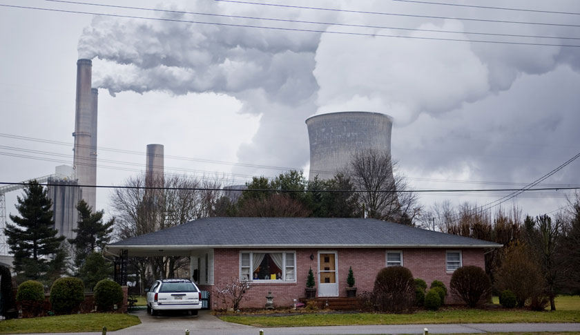 Ohio's Struggling Economy