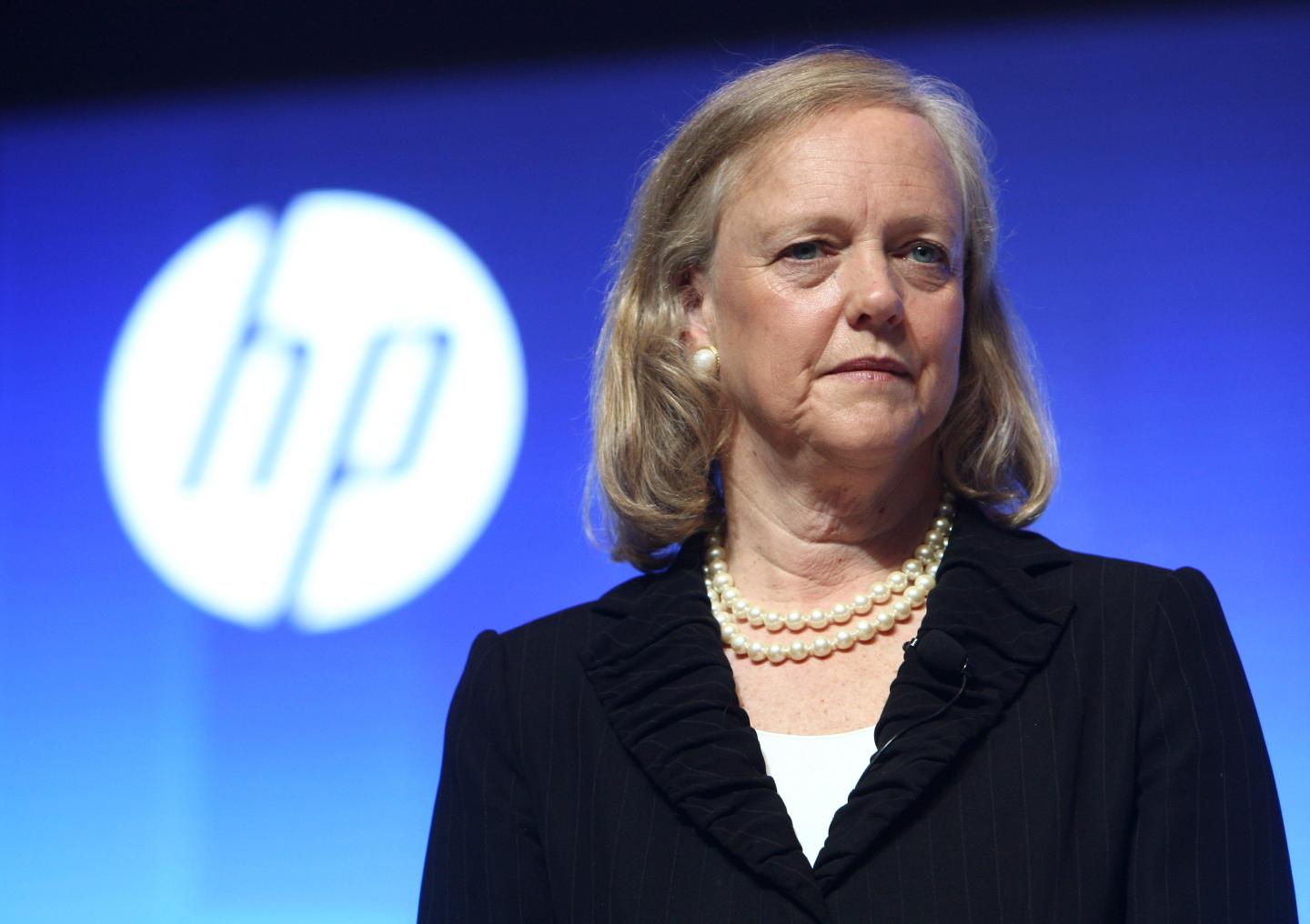 Is HP returning to its dramatic bad old days?