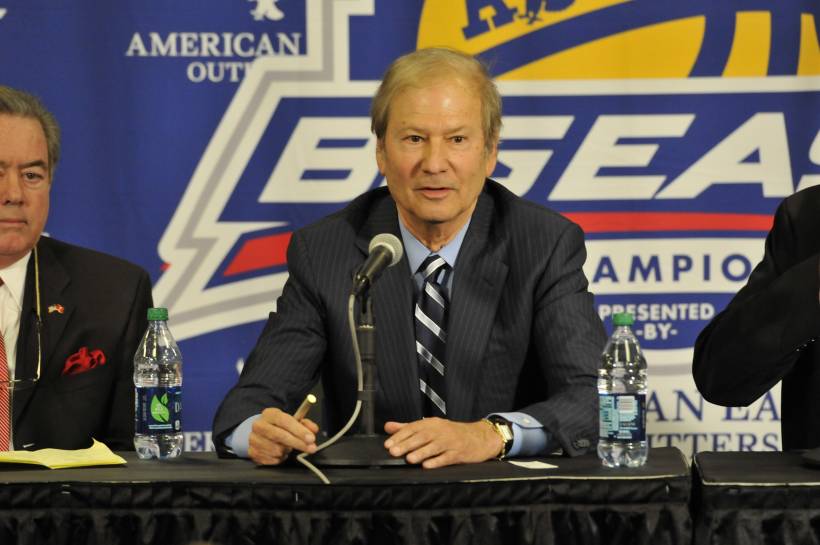 Temple University Press Conference
